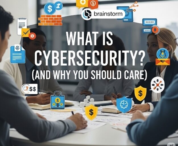 What is Cybersecurity? (And Why You Should Care)