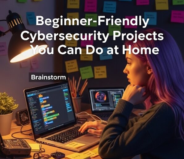 Cybersecurity Projects